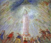 James Ensor Christ and the Afflicted Sweden oil painting reproduction